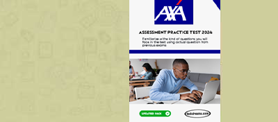 AXA Graduate Assessment Practice Test