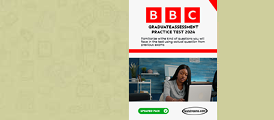 BBC Graduate Assessment Practice Test