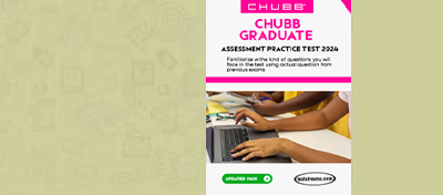 Chubb Graduate Assessment Practice Test