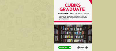 Cubiks Graduate Assessment Practice Test