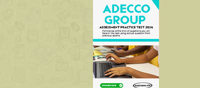 Adecco Group Graduate Assessment Practice Test