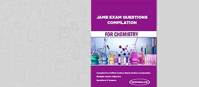 JAMB Past Questions and Answers for Chemistry