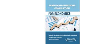 JAMB Past Questions and Answers for Economics