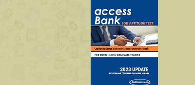 Free Access Bank Past Questions and Answers PDF Download