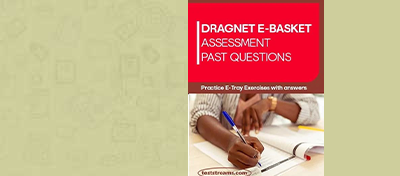 Free Dragnet E-basket Assessment Past Questions PDF Download 2024