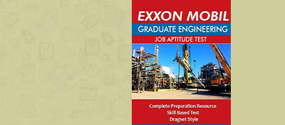 Free ExxonMobil Job Aptitude Test Past Questions And Answers PDF Download for 2024