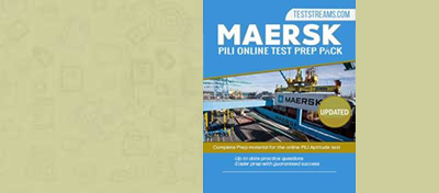 Free Maersk (PLI) Online Aptitude Test Past Questions And Answers Free PDF Download 2024