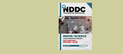 NDDC Scholarship Past Questions And Answers – Maths/Science