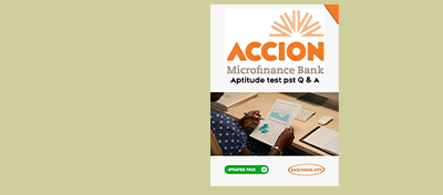Free Accion Microfinance Bank Past Questions and Answers – PDF Download for 2024