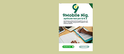 Free 9Mobile Past Questions and Answers PDF Download for 2024