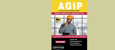Free AGIP Job Aptitude Test Past Questions And Answers – PDF Download