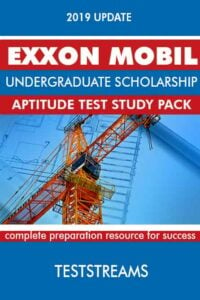 Exxon mobil aptitude test