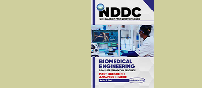 NDDC Biomedical Engineering Scholarship Past Questions And Answers