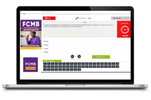 FCMB Aptitude Test Practice Questions