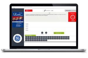 GENERAL ELECTRIC (GE) RECRUITMENT Online Aptitude Test Practice Past Questions