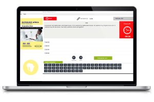 Outsource Africa Test Practice Past Questions