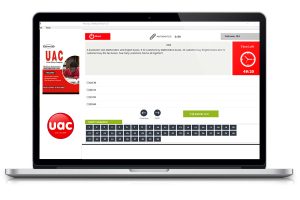 UAC Workforce Online Aptitude Test Practice Past Questions