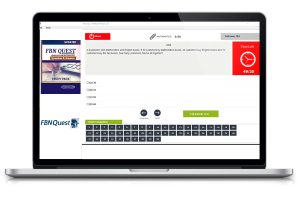 FBNQuest Merchant Bank Online Aptitude Test Practice Past Questions