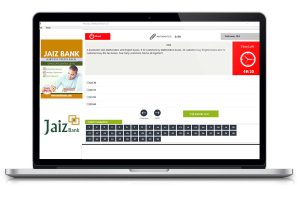 JAIZ Bank Job Online Aptitude Test Practice Past Questions