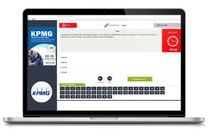 KPMG Online Aptitude Test Practice Past Questions