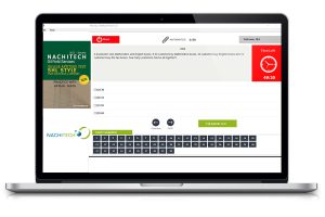 Nachitech Oil Services Online Aptitude Test Practice Past Questions