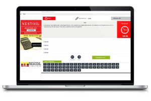 NEST Oil Graduate Trainee Online Aptitude Test Practice Past Questions