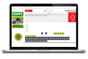 NNPC Online Aptitude Test Practice Past Questions