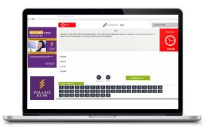Polaris Bank Online Aptitude Test Practice Past Questions