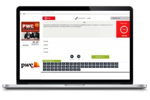 PWC Online Aptitude Test Practice Questions