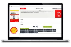 Shell Job Online Aptitude Test Practice Past Questions