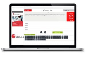 Sterling Bank Aptitude Test Practice Questions