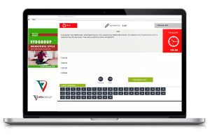 VFD Group-Workforce Test Practice Past Questions