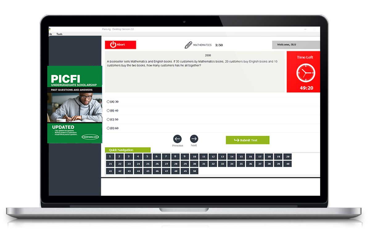 PICFI CBT