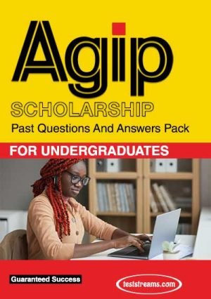 Agip Undergraduate Scholarship Test Past Questions