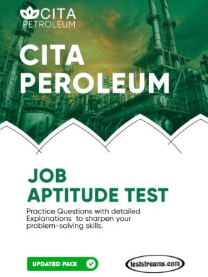 CITA PETROLEUM Aptitude Test Past Questions And Answers - 2023 PDF Download