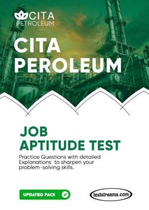 Cita Petroleum Aptitude Test Past Questions And Answers