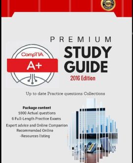 Comptia A+ Study Pack- PDF Download