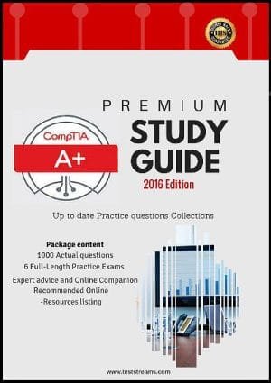 Comptia A+ Study Pack- Pdf Download