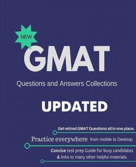 Ultimate GMAT Questions pack (Updated)- PDF Download