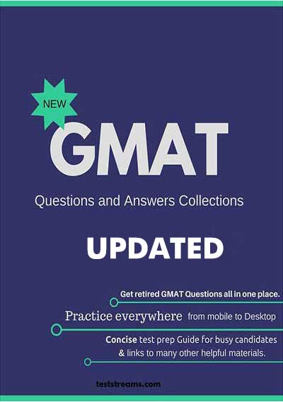 Ultimate GMAT Questions pack (Updated)- PDF Download