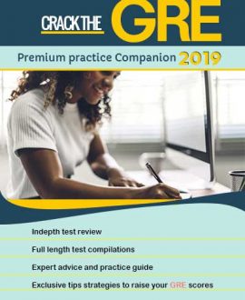 Crack the GRE study pack- PDF Download