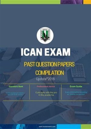 Ican Exams Complete Study Pack- Pdf Download