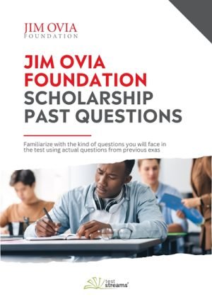 Jim Ovia Scholarship Past Questions And Answers Download