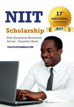 Niit Scholarship Graduate Job Aptitude Test Past Questions And Answers - 2023 Pdf Download