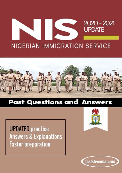 Nigeria Immigrations (NIS) past questions