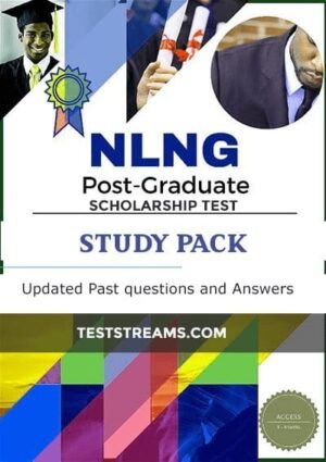 Nlng Postgraduate Scholarship Past Questions And Answers