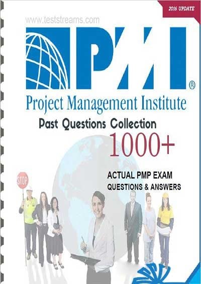 PMP Exam past questions- PDF Download