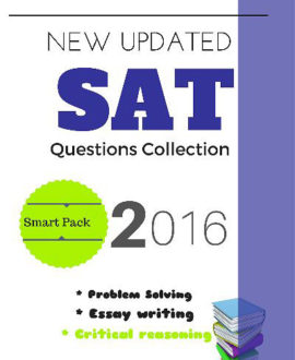 SAT-Questions-collection