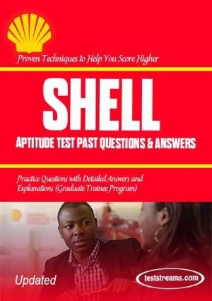 Shell Aptitude Test Past Questions and Answers