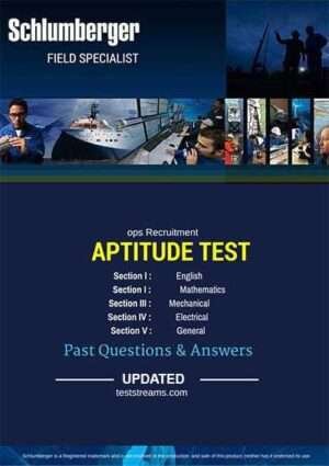 Schlumberger Aptitude Test Past Questions And Answers